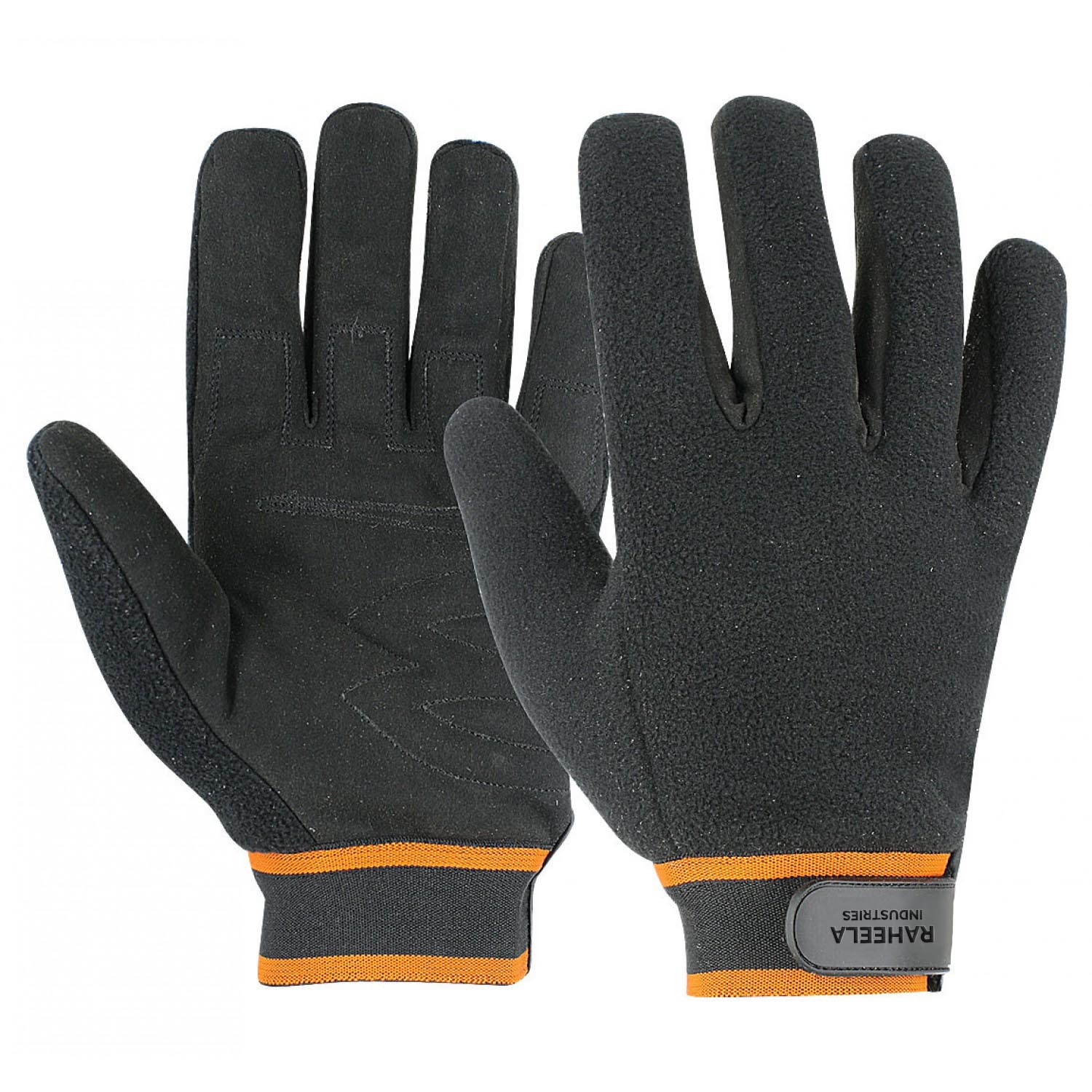 Fleece with TRP Strap Gloves