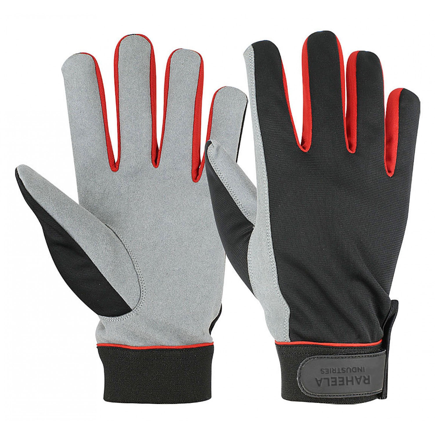 Synthetic Leather Gloves