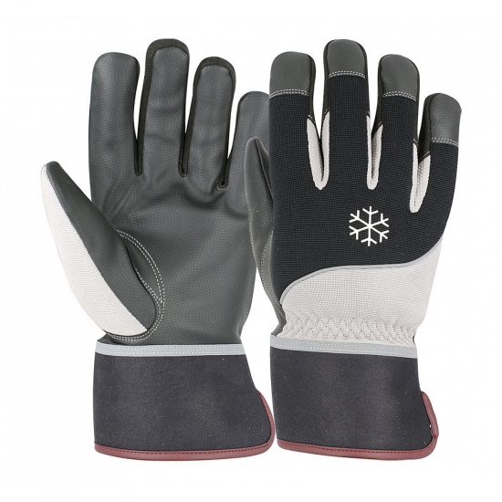 PU leather Gloves